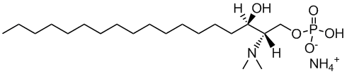 Dimethyl Sphinganine-1-Phosphate (d18:0)