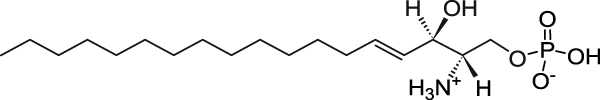 Sphingosine-1-Phosphate (d18:1)