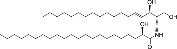 22:0(2R-OH) Ceramide