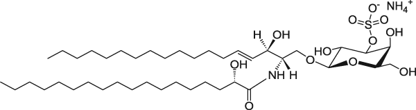 18:0(2S-OH) Sulfo GalCer
