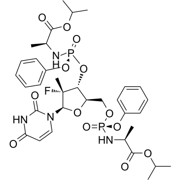 Daclatasvir(dihydrochloride);BMS-790052 