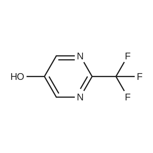 2-(trifluoromethyl)pyrimidin-5-ol