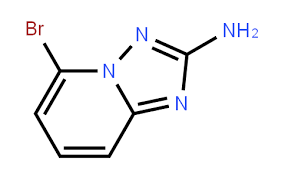 5-bromo-[1,2,4]triazolo[1,5-a]pyridin-2-amine