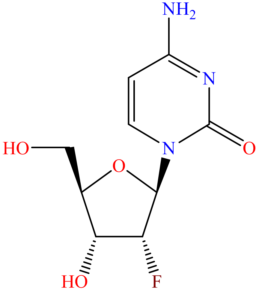 2'-Deoxy-2'-Fluorocytidine