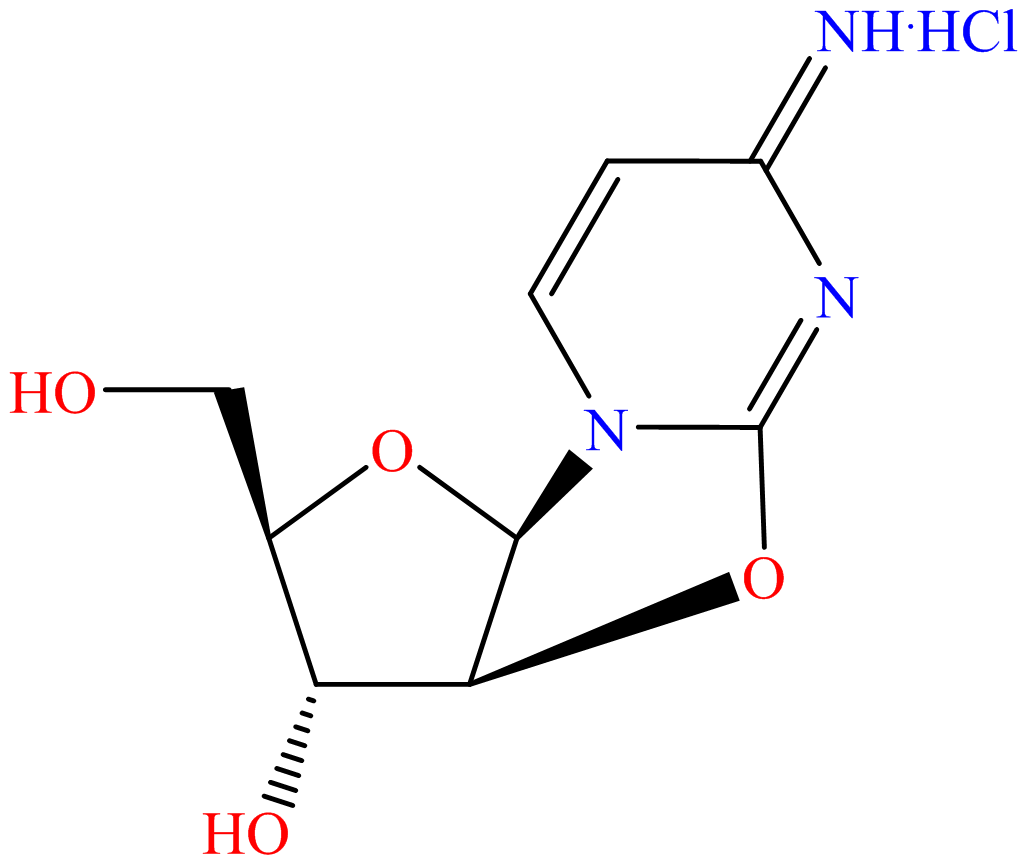 Ancitabine Hydrochloride