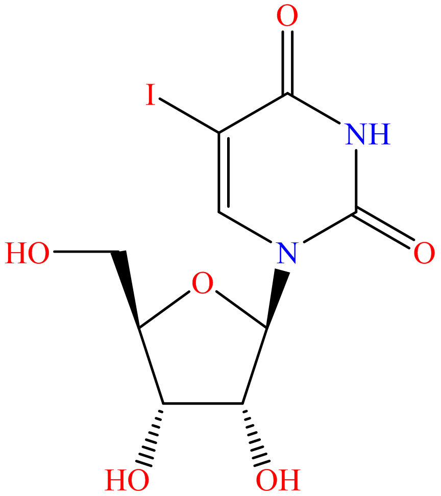 5-Iodouridine