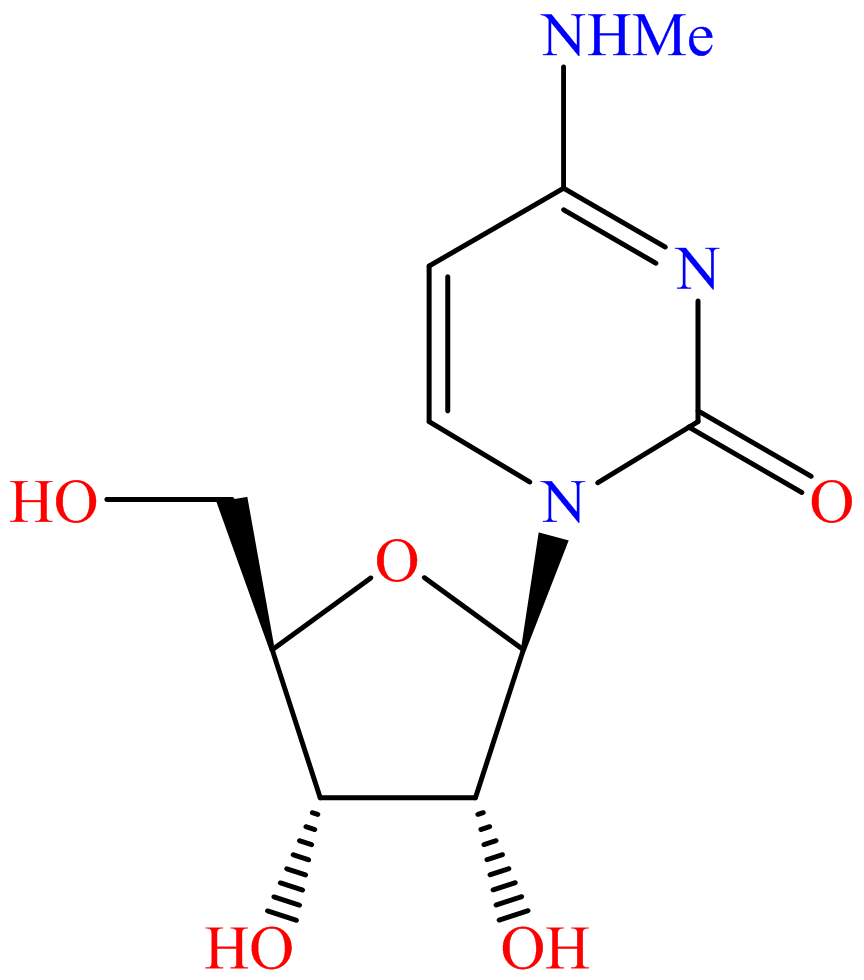 N4-Methylcytidine