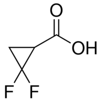 2,2-Difluorocyclopropanecarboxylic acid