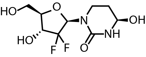 Cedazuridine