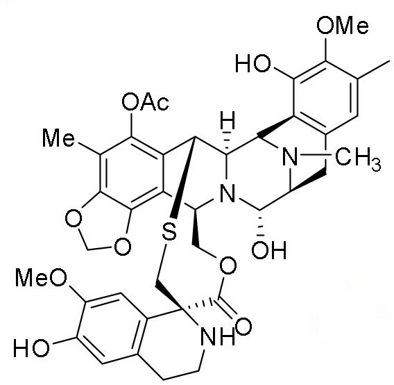 ET-743;Trabectedin