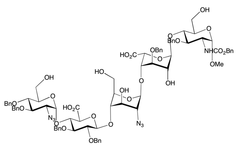 Fondaparinux Sodium intermediate N3