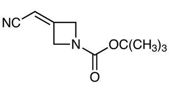 1-Boc-3-(cyanomethylene)azetidine