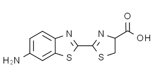 6-Amino-6-deoxyluciferin