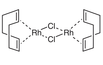 Chloro(1,5-cyclooctadiene)rhodium(I) dimer