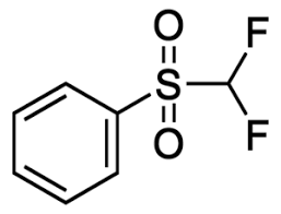 (difluoromethylsulfonyl)pyridine 