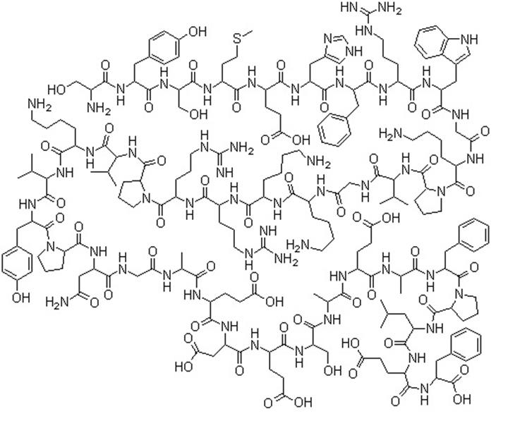 Corticotropin;ACTH(1-39)