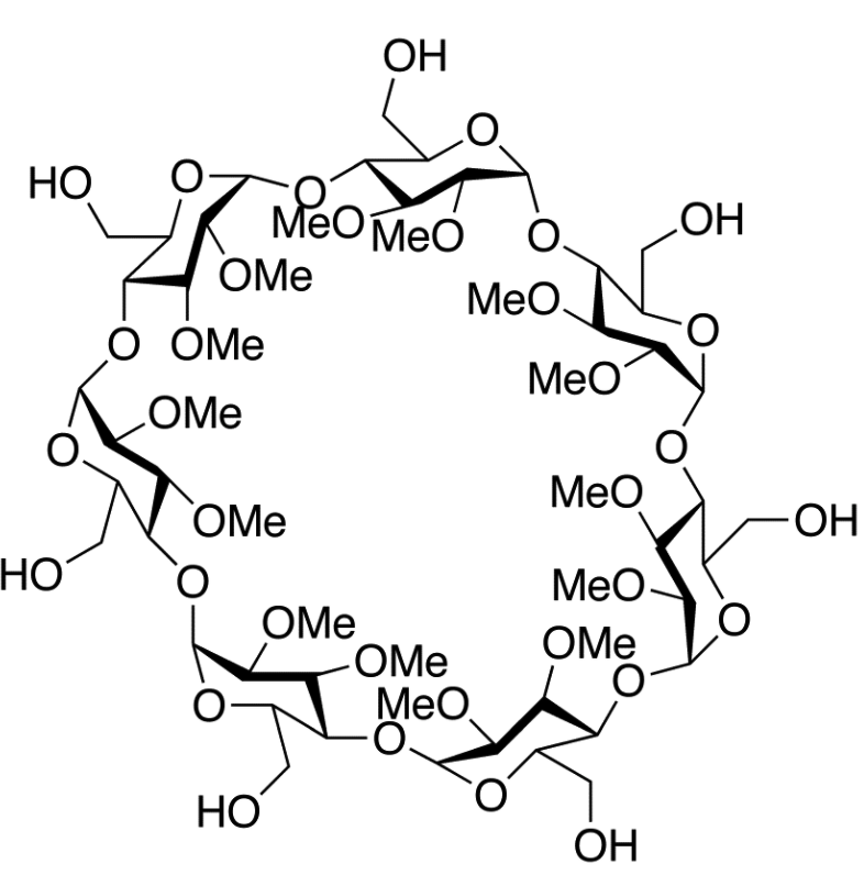 2,3-Dimethyl-β-cyclodextrin;Heptakis(2,3-di-O-methyl)-β-cyclodextrin