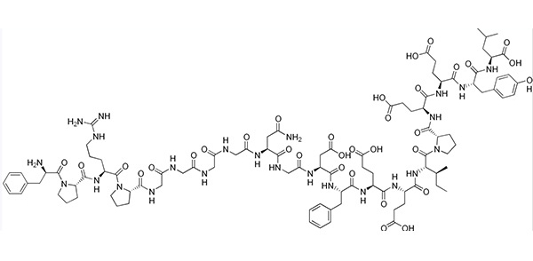 Bivalirudin Trifluoroacetate