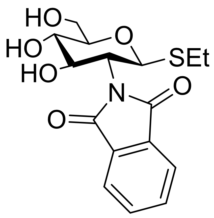 Ethyl 2-deoxy-2-phthalimido-1-thio-β-D-glucopyranoside