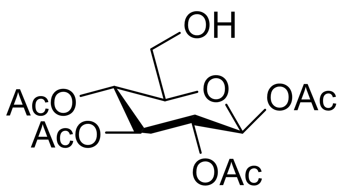 1,2,3,4,-TETRA-O-ACETYL-BETA-D-GLUCOPYRANOSE