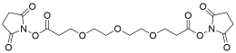 Bis-PEG3-NHS Ester