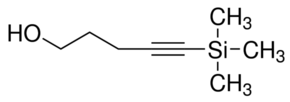 5-Trimethylsilyl-4-pentyn-1-ol