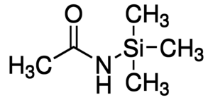 N-Trimethylsilylacetamide