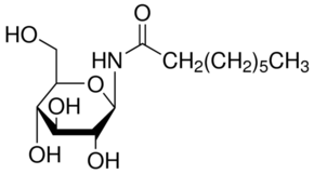 Octanoyl β-D-glucosylamine