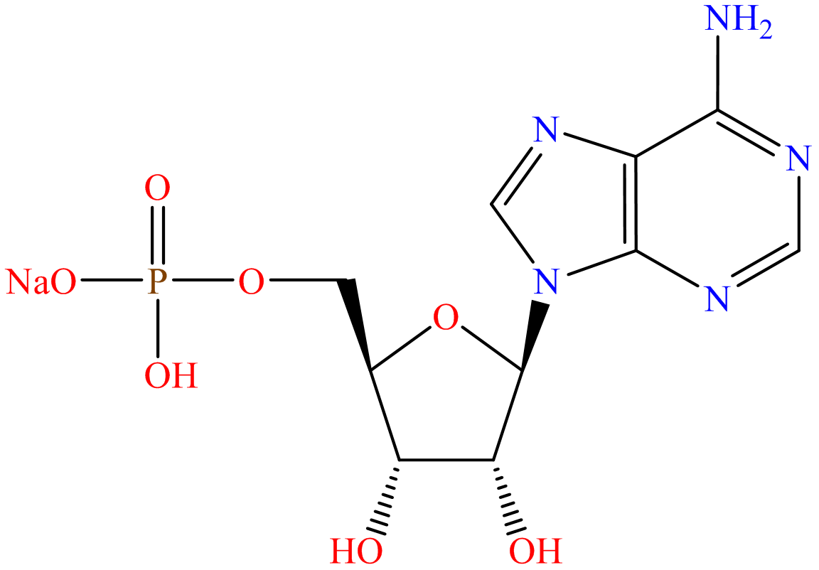 Adenosine 5'-Monophosphate Disodium Salt