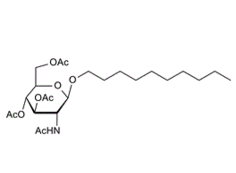 Decyl 2-acetamido-3,4,6-tri-O-acetyl-2-deoxy-β-D-glucopyranoside