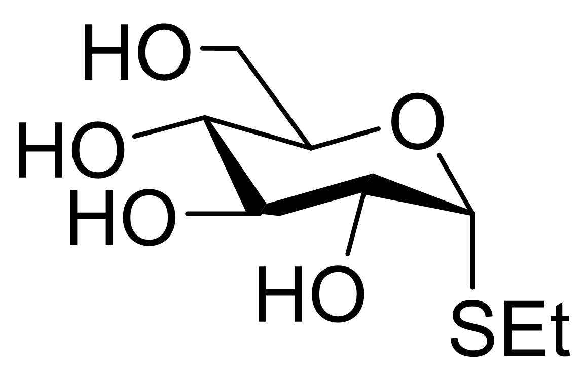 Ethyl α-Thioglucopyranoside