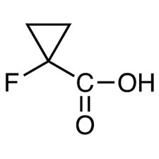 1-fluorocyclopropanecarboxylic acid