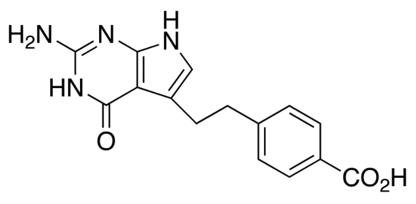 Pemetrexed disodium intermediate