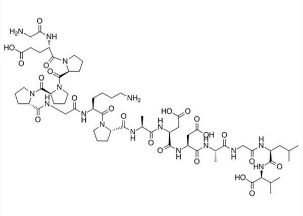 Pentadecapeptide BPC 157