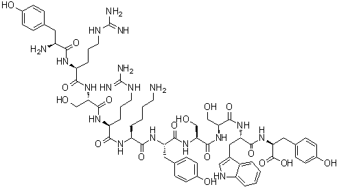 Decapeptide-12