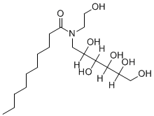 Decanoyl-N-hydroxyethylglucamide,HEGA-10