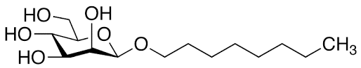 Octyl β-D-mannopyranoside