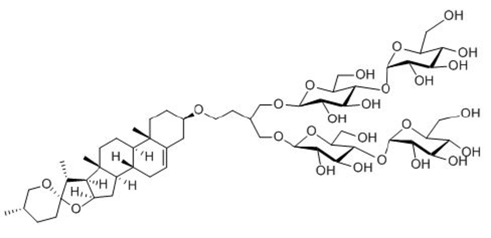 Glyco-diosgenin,GDN