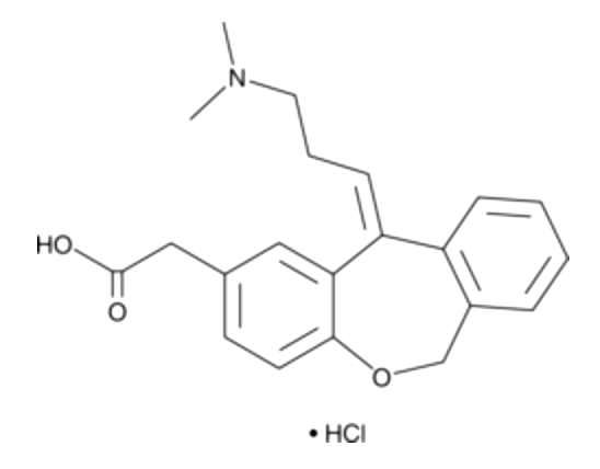 Olopatadine Hydrochloride