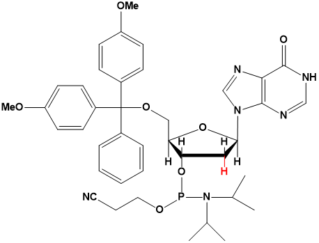 5'-O-DMT-2'-Deoxy Inosine Phosphoramidite