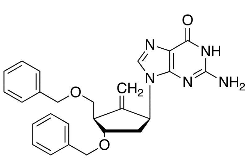 3’’,5’’-Di-O-benzylEntecavir