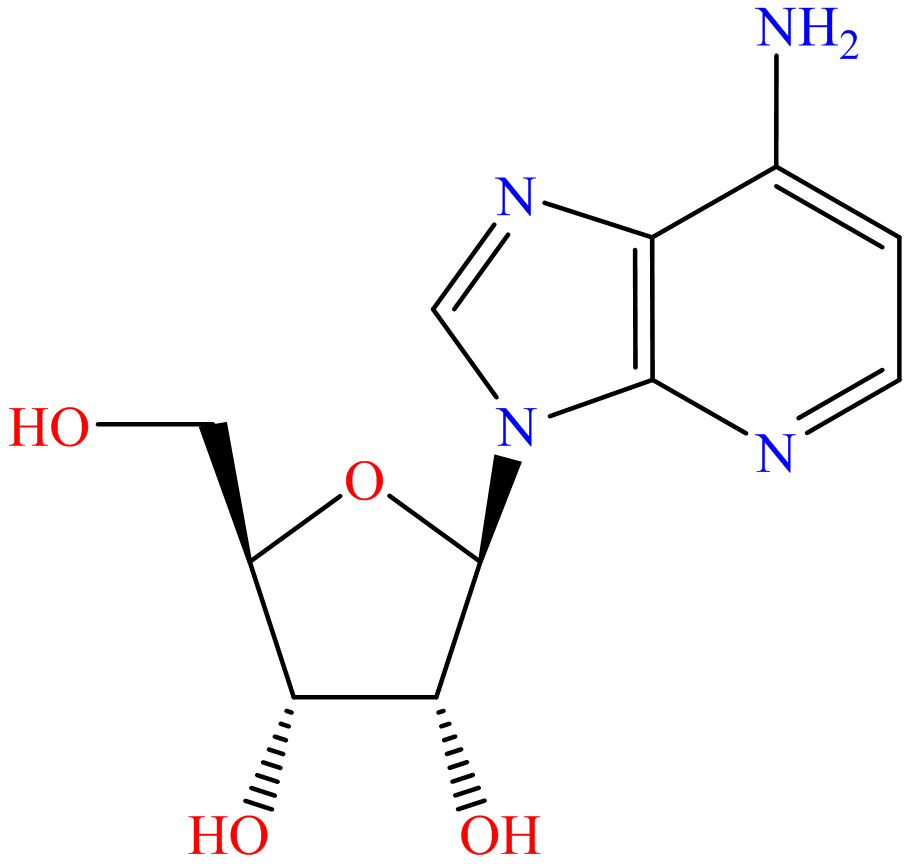 1-Deazaadenosine