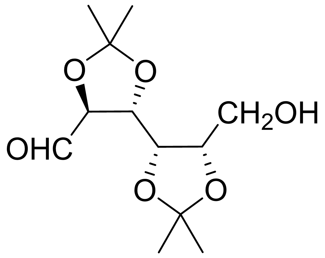 2,3,4,5-bis-O-(1-methylethylidene)- L-Glucoes