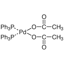 Bis(triphenylphosphine)palladium(II) acetate