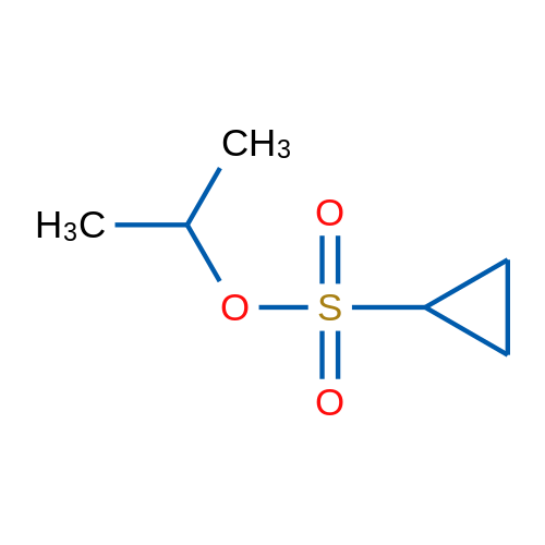 Isopropyl cyclopropanesulfonate