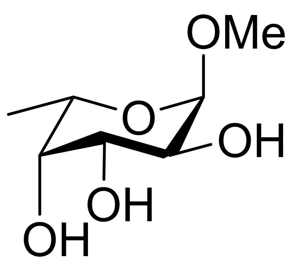 Methyl-α-L-fucopyranoside  