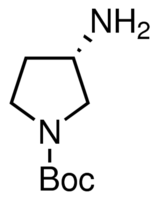 (3S)-(-)-3-Amino-1-Boc-pyrrolidine