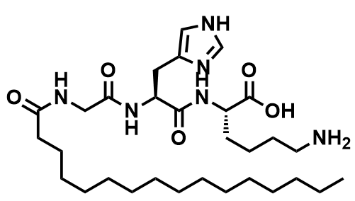 Palmitoyl Tripeptide-1(Pal-GHK)