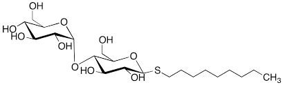 Nonyl β-D-thiomaltopyranoside