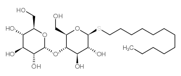 Decyl β-D-thiomaltopyranoside